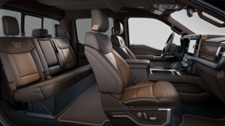 2025 Ford Super Duty® Internal Image 1